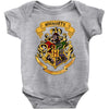 Harry Potter Hogwarts Baby Bodysuit