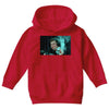 elon musk smoke Youth Hoodie