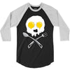 eggskull 3/4 Sleeve Shirt