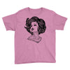 fashion girl Youth Tee
