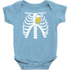 beer keeps me alive Baby Bodysuit