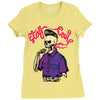 stay cool Ladies Fitted T-Shirt