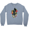 samurai Crewneck Sweatshirt