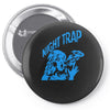 new retro night trap Pin-back button