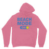 beach mode on Unisex Hoodie