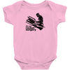 rocket surgery humor funny geek geeks t shirt Baby Onesie