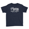 Vandelay industries import Export Original Size 89 Youth Tee