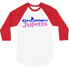 Sherlock Gnomes 3/4 Sleeve Shirt