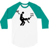 me and your mum 3/4 Sleeve Shirt