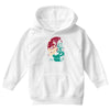 alien plant Youth Hoodie