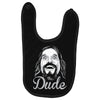 the dude, Baby Bibs