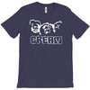 cream rock band punk T-Shirt