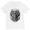 owl V-Neck Tee