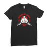 bodies by jason Ladies Fitted T-Shirt
