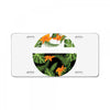 Summer Vibes License Plate