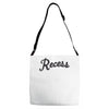 recess Adjustable Strap Totes