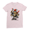 fuch yeah Ladies Fitted T-Shirt