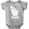 Thanos Baby Bodysuit