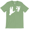 spock star trek leonard nimoy tribute T-Shirt