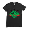 fahrie77 Ladies Fitted T-Shirt