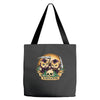 til death do us purr Tote Bags