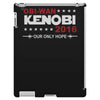 obi wan kenobi 2016 iPad 3 and 4 Case