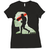 the greatest Ladies Fitted T-Shirt