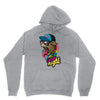 up all night cat Unisex Hoodie