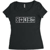 cards Women's Triblend Scoop T-shirt