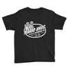 mario brothers plumbing co Youth Tee