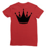 Original 1993 With Crown Ladies Fitted T-Shirt