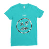 Sad XXXTentacion Ladies Fitted T-Shirt