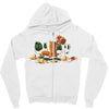 oops i missed let me try again Zipper Hoodie
