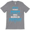 The Best Poppy Was Born In February T-Shirt