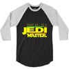 Trust Me , I'm A Jedi Master 3/4 Sleeve Shirt