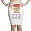 espresso patronum Pencil Skirts