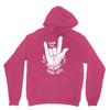 stand for heavy metal Unisex Hoodie
