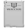 wayne iPad 3 and 4 Case