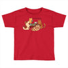 settler cats Toddler T-shirt