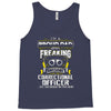 proud dad freaking Tank Top