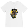 sundown owl V-Neck Tee