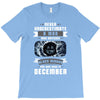 Never Underestimate A Man Who Watches Black Mirror And Was Born in T-Shirt