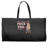 once upon a time Weekender Totes