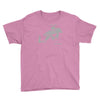 banksy fallen angel Youth Tee