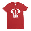Plus Ultra Ladies Fitted T-Shirt