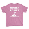 Gower Power Youth Tee