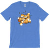 playful foxes T-Shirt