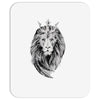lion with crown Mousepad