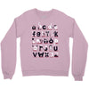 alphabeasts Crewneck Sweatshirt