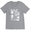 ow instant diver V-Neck Tee